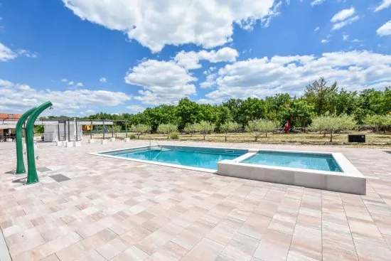 Mobilheim Severní Dalmácie - Biograd na Moru DA 4735 N3