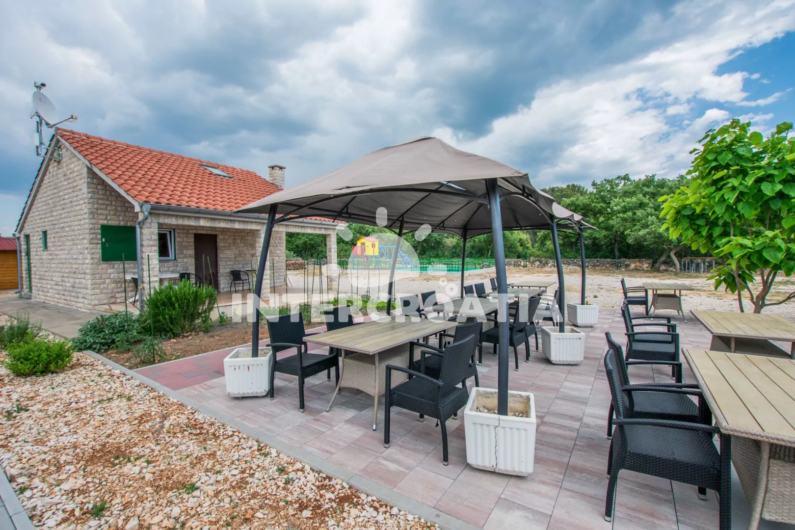 Mobilheim Severní Dalmácie - Biograd na Moru DA 4735 N3