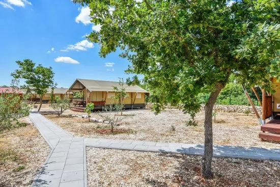 Mobilheim Severní Dalmácie - Biograd na Moru DA 4735 N3