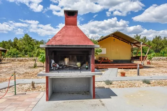 Mobilheim Severní Dalmácie - Biograd na Moru DA 4735 N3