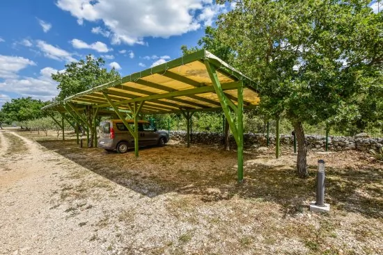 Mobilheim Severní Dalmácie - Biograd na Moru DA 4735 N3