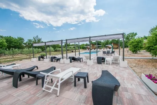 Mobilheim Severní Dalmácie - Biograd na Moru DA 4735 N3