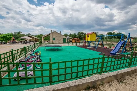 Mobilheim Severní Dalmácie - Biograd na Moru DA 4735 N3