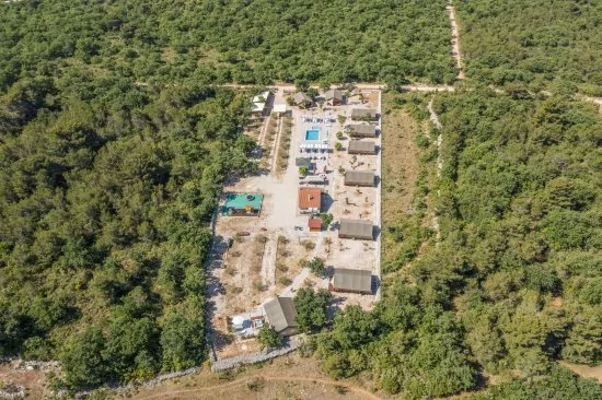 Mobilheim Severní Dalmácie - Biograd na Moru DA 4735 N3