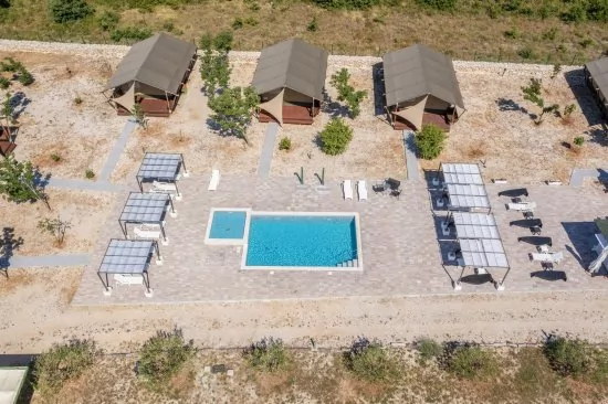 Mobilheim Severní Dalmácie - Biograd na Moru DA 4735 N3