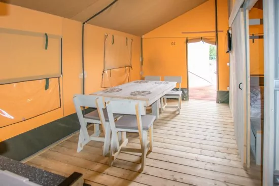 Mobilheim Severní Dalmácie - Biograd na Moru DA 4735 N3