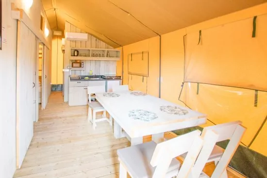 Mobilheim Severní Dalmácie - Biograd na Moru DA 4735 N3
