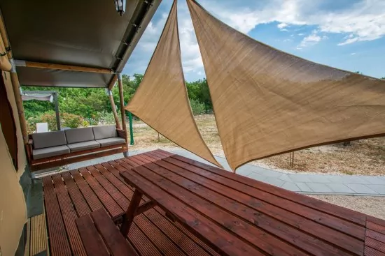 Mobilheim Severní Dalmácie - Biograd na Moru DA 4735 N3