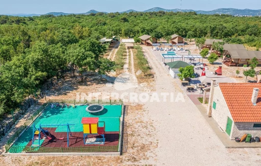 Mobilheim Severní Dalmácie - Biograd na Moru DA 4735 N3