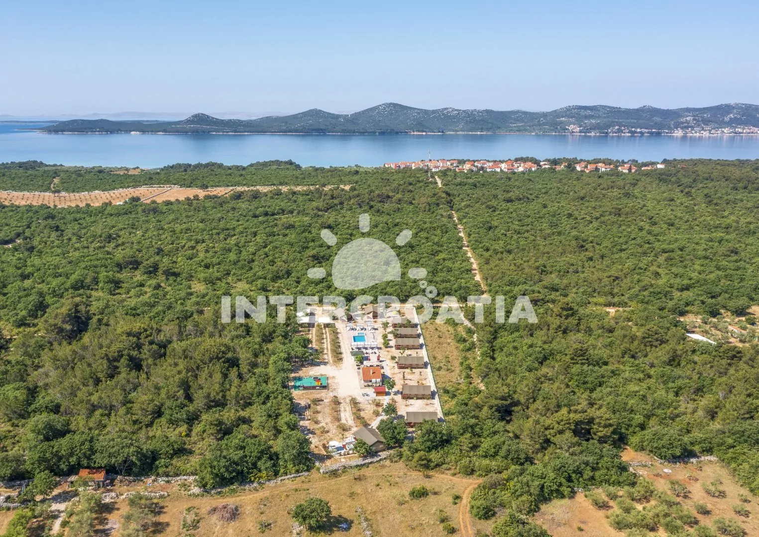 Mobilheim Severní Dalmácie - Biograd na Moru DA 4735 N4