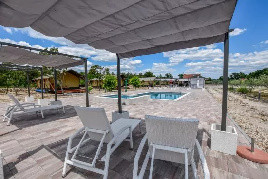 Mobilheim Severní Dalmácie - Biograd na Moru DA 4735 N4