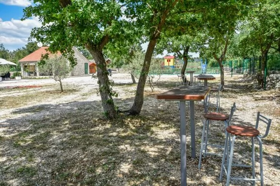 Mobilheim Severní Dalmácie - Biograd na Moru DA 4735 N4