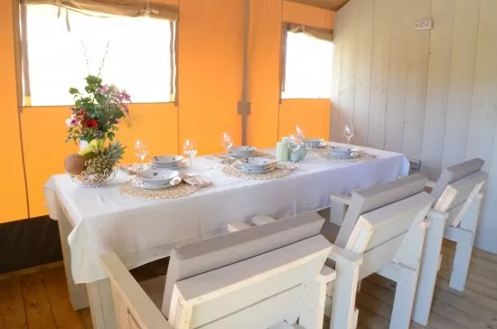 Mobilheim Severní Dalmácie - Biograd na Moru DA 4735 N4