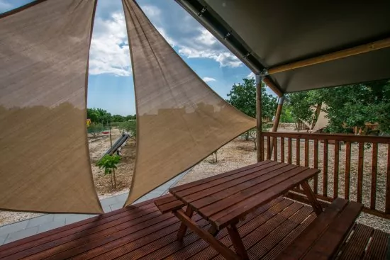 Mobilheim Severní Dalmácie - Biograd na Moru DA 4735 N4