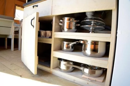 Mobilheim Severní Dalmácie - Biograd na Moru DA 4735 N4