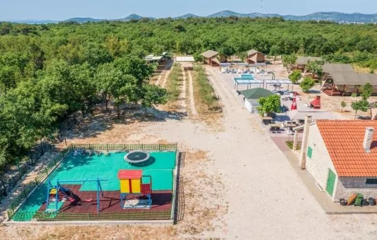 Mobilheim Severní Dalmácie - Biograd na Moru DA 4735 N4