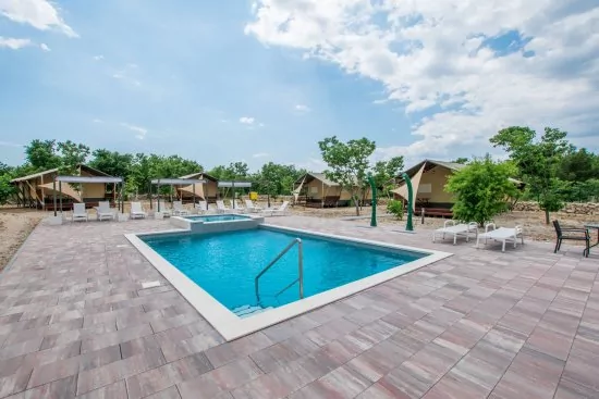 Mobilheim Severní Dalmácie - Biograd na Moru DA 4735 N6