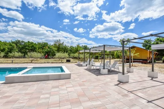 Mobilheim Severní Dalmácie - Biograd na Moru DA 4735 N7