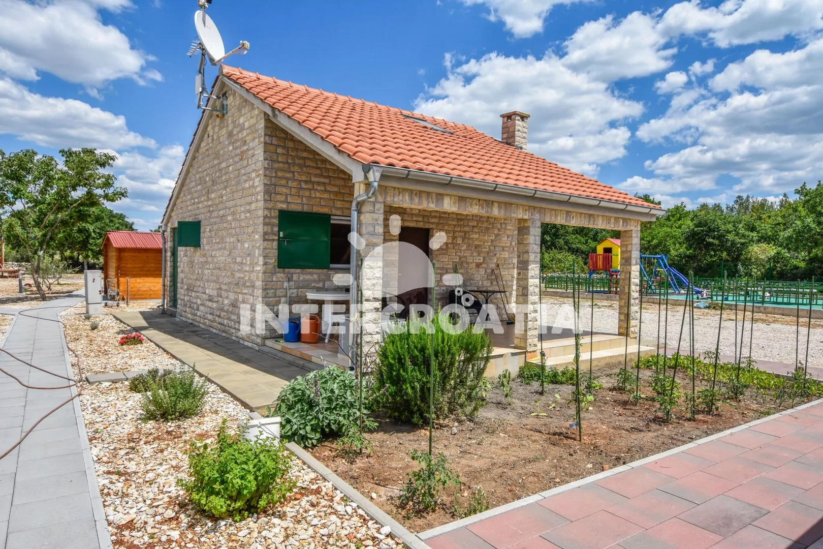 Mobilheim Severní Dalmácie - Biograd na Moru DA 4735 N7