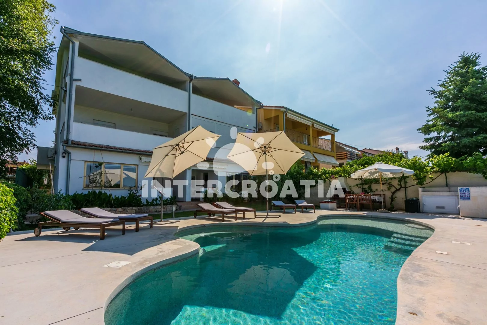 Apartmán Istrie - Fažana IS 2209 N1