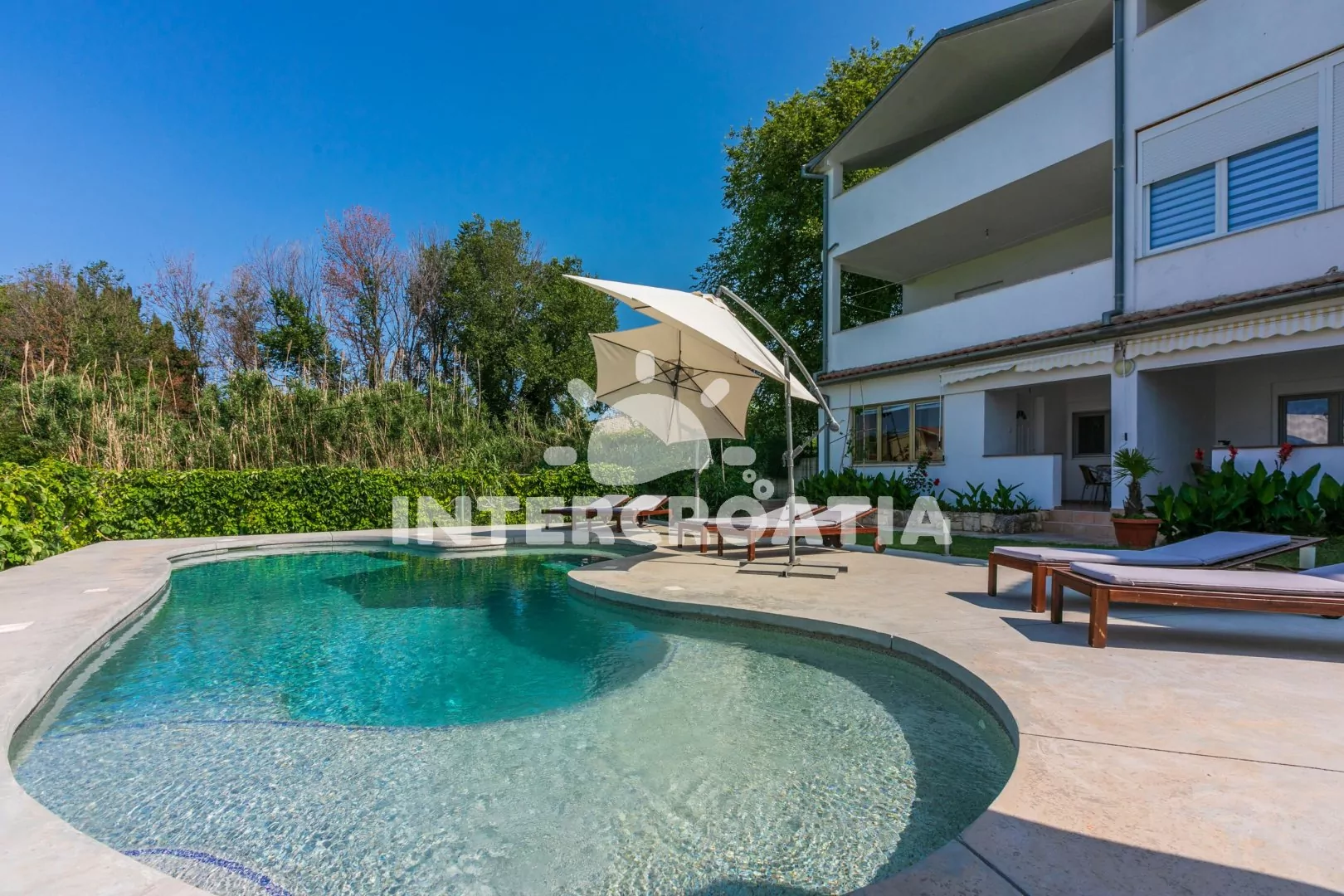 Apartmán Istrie - Fažana IS 2209 N1