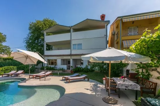 Apartmán Istrie - Fažana IS 2209 N1