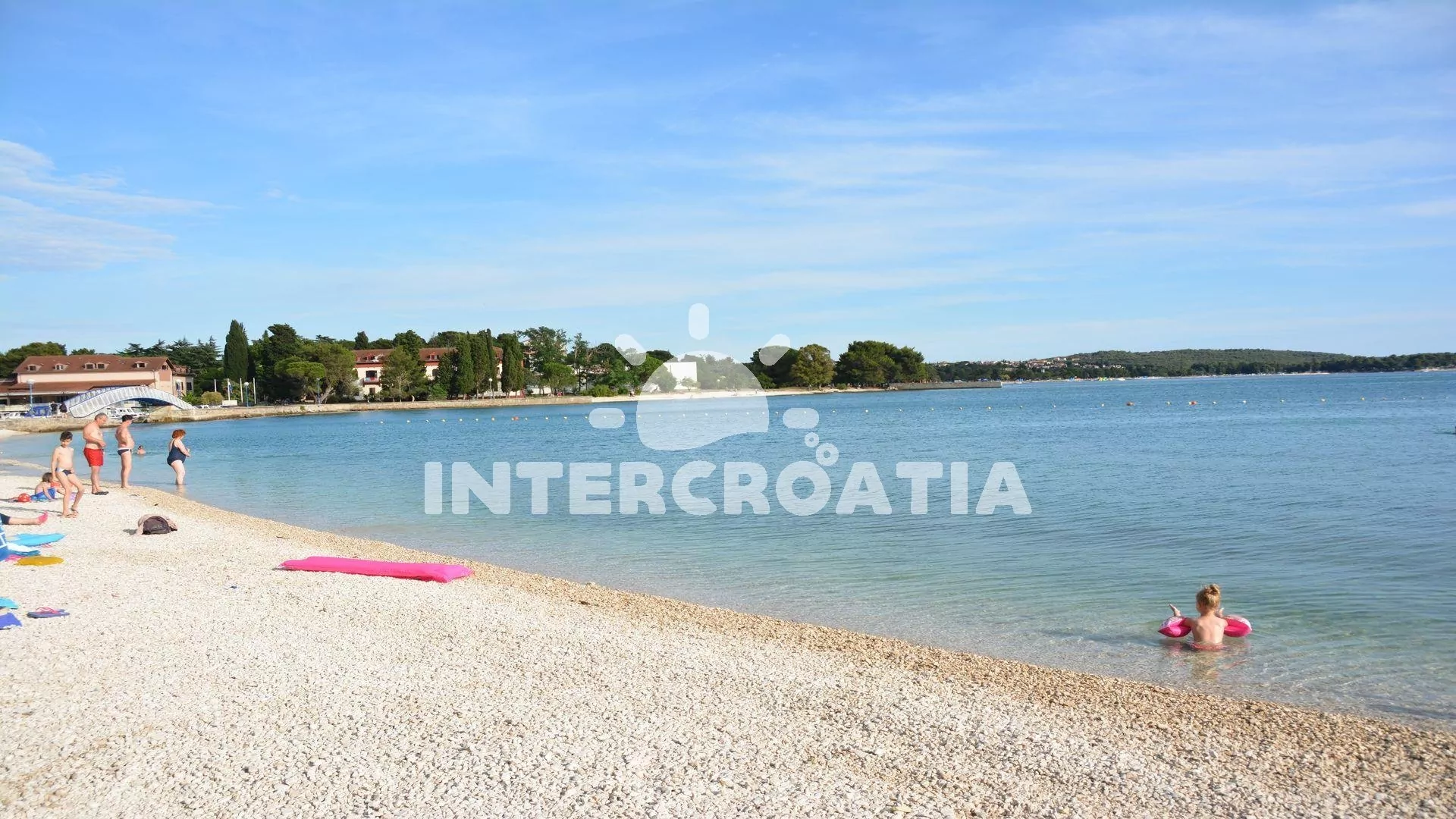 Apartmán Istrie - Fažana IS 2209 N4