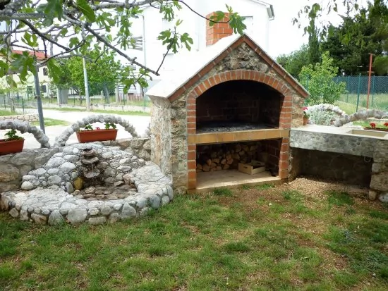 Apartmán Severní Dalmácie - Seline DA 6017 N1