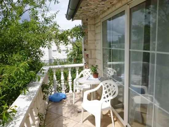 Apartmán Severní Dalmácie - Seline DA 6017 N1