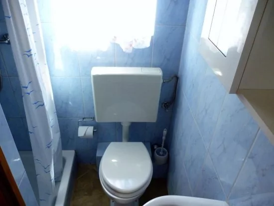 Apartmán Severní Dalmácie - Seline DA 6017 N1