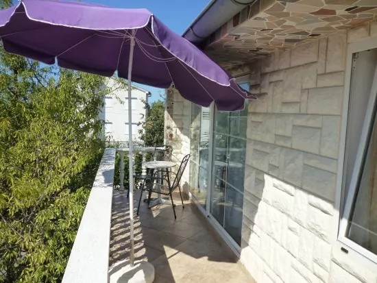 Apartmán Severní Dalmácie - Seline DA 6017 N1