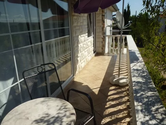 Apartmán Severní Dalmácie - Seline DA 6017 N1