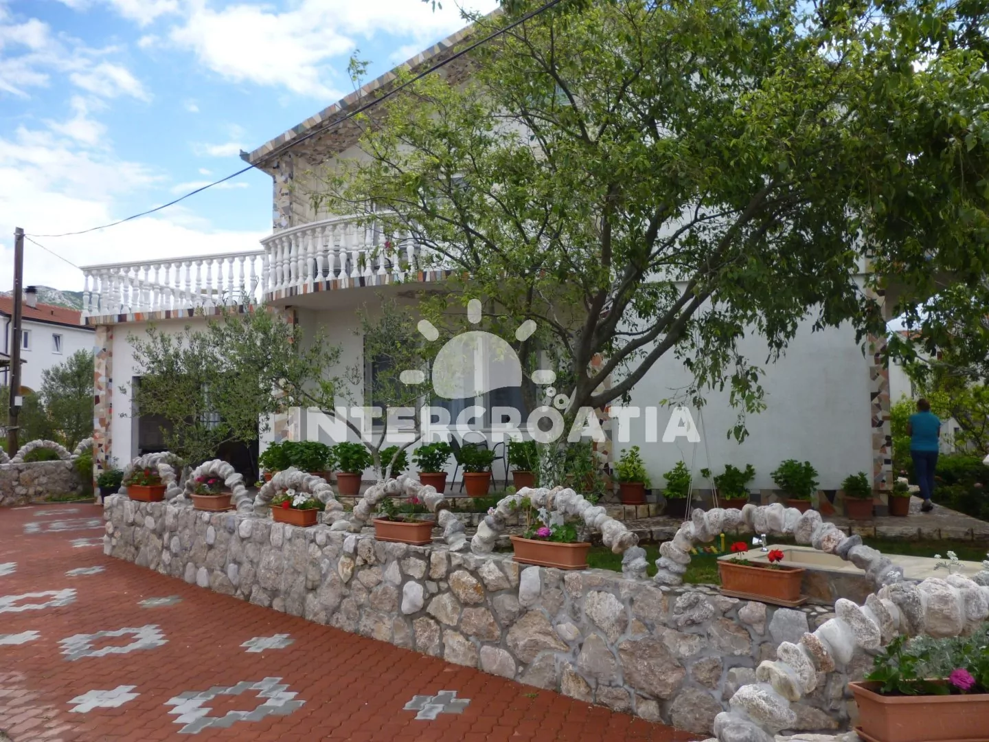 Apartmán Severní Dalmácie - Seline DA 6017 N2