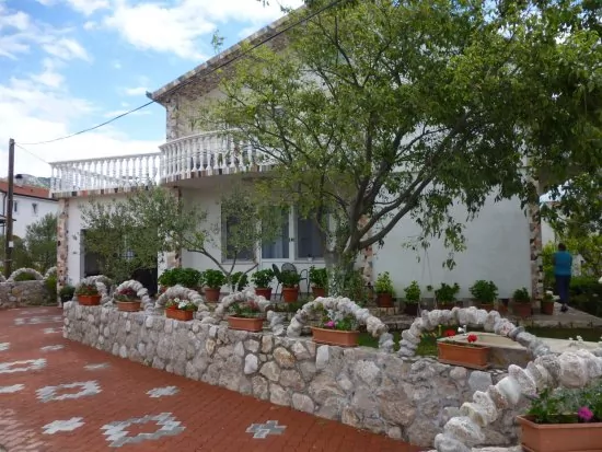 Apartmán Severní Dalmácie - Seline DA 6017 N2