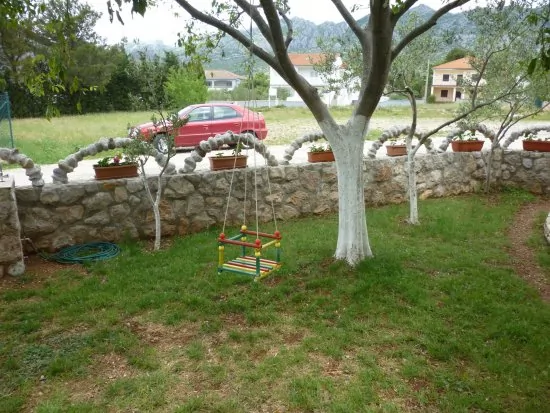 Apartmán Severní Dalmácie - Seline DA 6017 N2