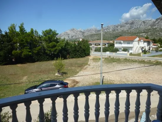 Apartmán Severní Dalmácie - Seline DA 6017 N2