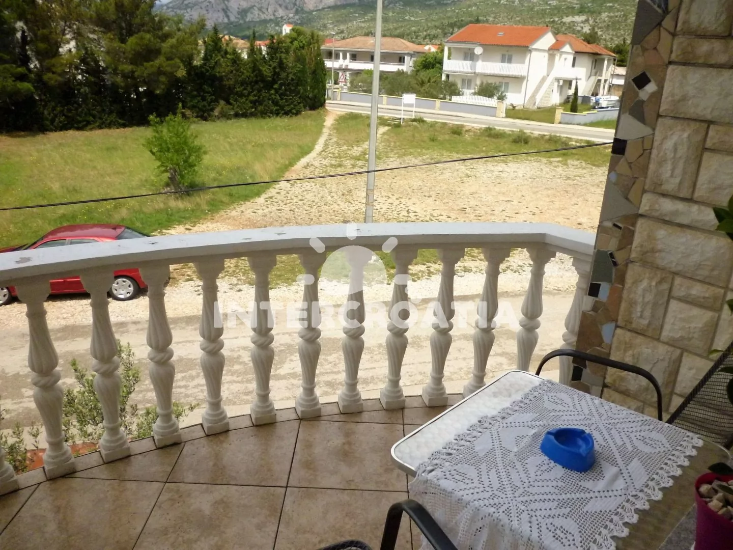 Apartmán Severní Dalmácie - Seline DA 6017 N2