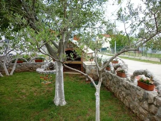 Apartmán Severní Dalmácie - Seline DA 6017 N3