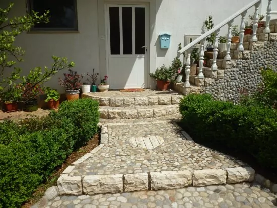 Apartmán Severní Dalmácie - Seline DA 6017 N3