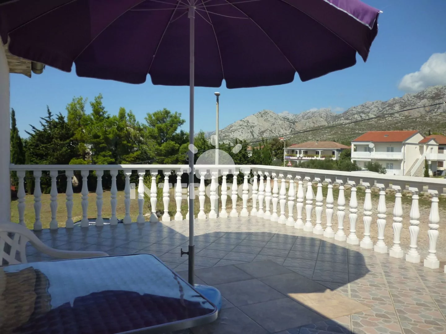 Apartmán Severní Dalmácie - Seline DA 6017 N3