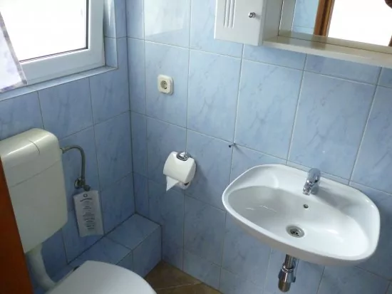 Apartmán Severní Dalmácie - Seline DA 6017 N3