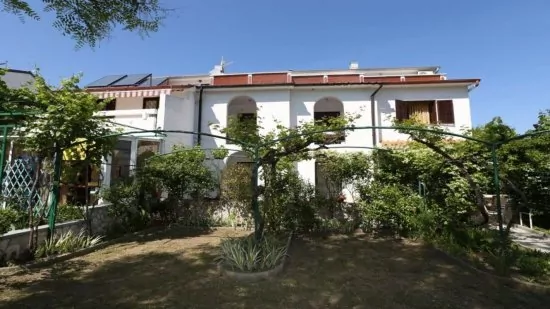 Apartmán Ostrov Krk - Baška OS 8004 N1