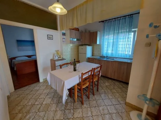 Apartmán Ostrov Krk - Baška OS 8004 N1