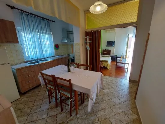 Apartmán Ostrov Krk - Baška OS 8004 N1