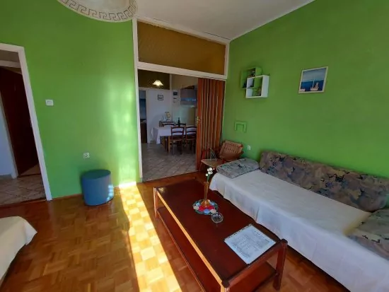 Apartmán Ostrov Krk - Baška OS 8004 N1