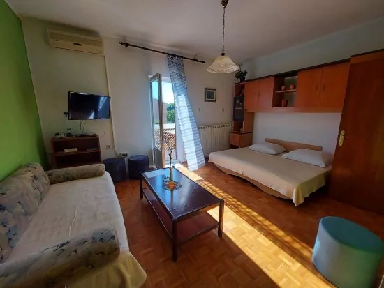 Apartmán Ostrov Krk - Baška OS 8004 N1