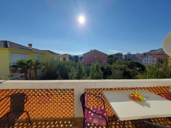 Apartmán Ostrov Krk - Baška OS 8004 N1