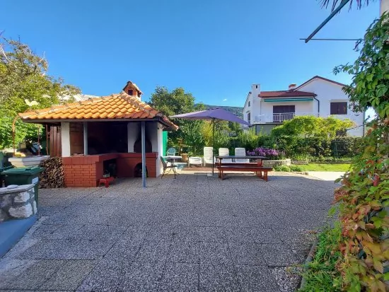 Apartmán Ostrov Krk - Baška OS 8004 N2