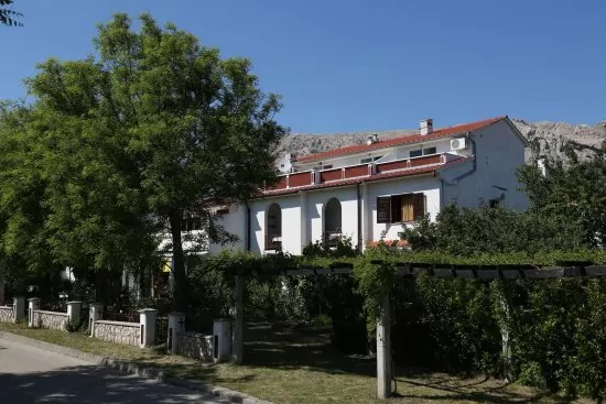 Apartmán Ostrov Krk - Baška OS 8004 N3