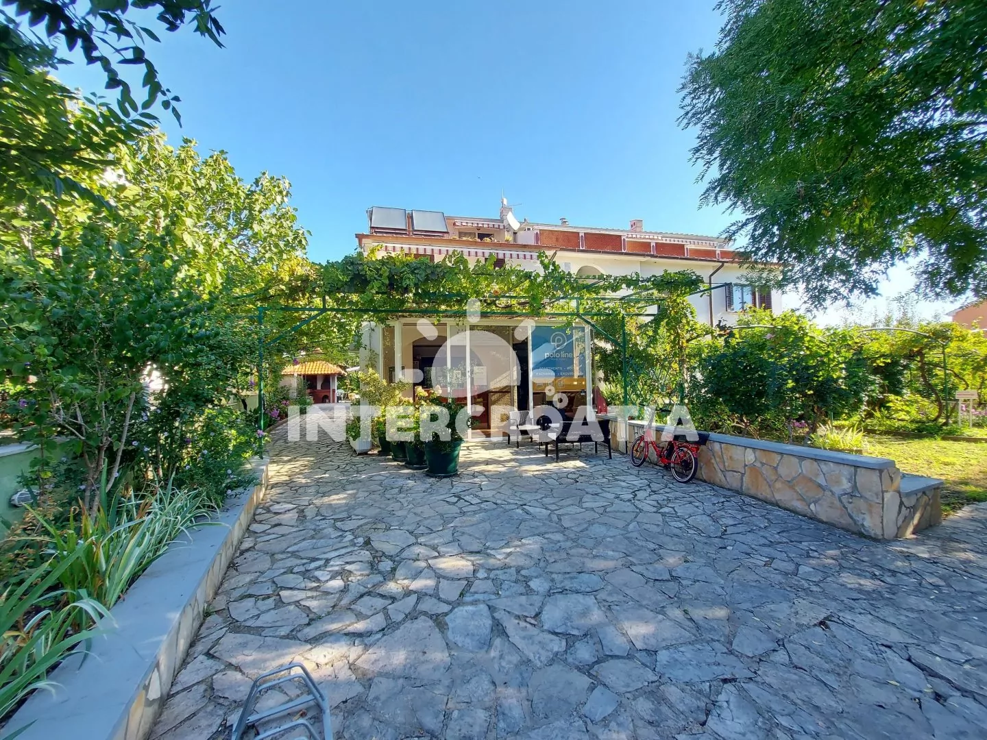 Apartmán Ostrov Krk - Baška OS 8004 N4